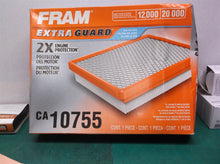 Fram CA10755 Air Filter