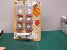 6 As Seen on TV Ruby Sliders