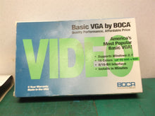 Boca Research Inc. 5U9BRI4360 VGA Video Card