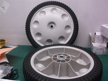 2-12 Inch Wheels for MTD 734-04019 734-04127 Tires Comp w Troy Bilt Walk-Behind