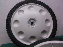2-12 Inch Wheels for MTD 734-04019 734-04127 Tires Comp w Troy Bilt Walk-Behind