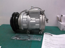 Denso 471-1166 New Compressor with Clutch