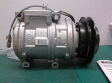 Denso 471-1166 New Compressor with Clutch