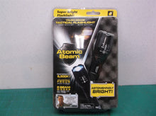 Bulbhead Atomic Beam 1200 lm Black LED Flashlight AAA Battery