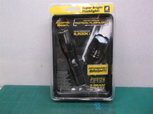 Bulbhead Atomic Beam 1200 lm Black LED Flashlight AAA Battery
