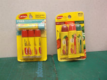 lot of carmex lip balm