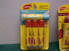 lot of carmex lip balm