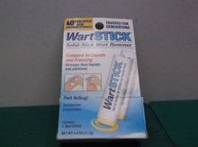 Wart Stick Maximum Strength Salicylic Acid Solid-Stick Common and Plantar Wart