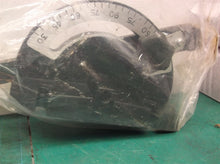 18" long miter gauge with 3/4 wide bar no knobs