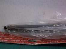 18" long miter gauge with 3/4 wide bar no knobs