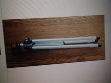 Camera Tripod Aluminum Folding Adjustable: 20-53" JC Penney 624-4421