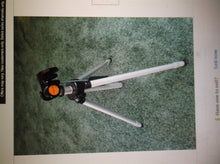 Camera Tripod Aluminum Folding Adjustable: 20-53" JC Penney 624-4421