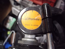 Camera Tripod Aluminum Folding Adjustable: 20-53" JC Penney 624-4421