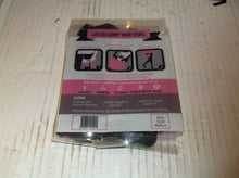 NEW Girly Go Garter Under Wraps sz s / m 0-8 black