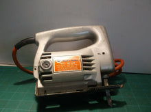 Black & Decker #7516 Jig Saw With Case