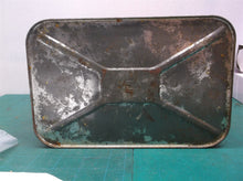 Vintage Napa Balkamp 2 Gallon Gas Metal Fuel Can no spout