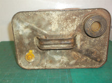 Vintage Napa Balkamp 2 Gallon Gas Metal Fuel Can no spout