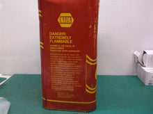 Vintage Napa Balkamp 2 Gallon Gas Metal Fuel Can no spout
