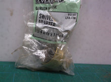 3/4 in. FHT x 1/4 in. O.D. Compression Brass Adapter Fitting