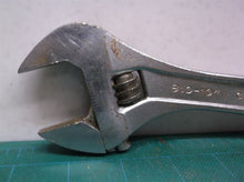 Channel lock Adjustable 10" Adjustable Crescent Wrench Model 810