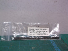 lot of 2 Olson FR443R BLADE 2r 20T