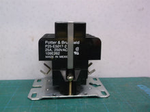 Potter & Brumfield P25-E5017-2 Power Relay