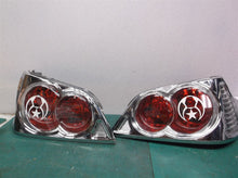 HONDA GOLDWING REAR LEFT & RIGHT STANLEY LIGHTS #P4173L #P4173R