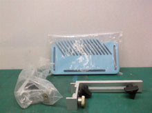 3 slot feather board with 2 brackets