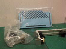 3 slot feather board with 2 brackets