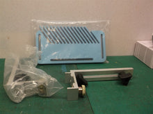 3 slot feather board with 2 brackets
