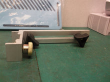 3 slot feather board with 2 brackets