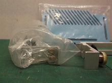 3 slot feather board with 2 brackets