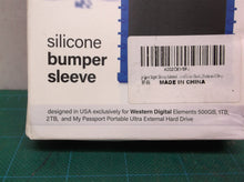 get gear silicone bumper sleeve Fits Western Digital Hard Drives