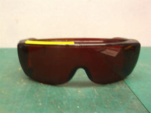 Safety glasses from a Craftsman 4-in-1 Laser Trac Level Model 320.48251