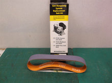Worksharp Replacement Belts Pack 3 Piece WSSA0002781