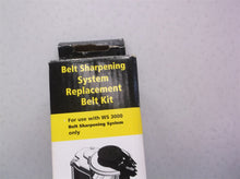Worksharp Replacement Belts Pack 3 Piece WSSA0002781