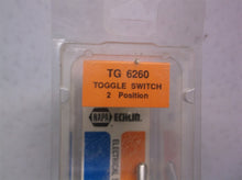 Napa Part #: ECH TG6260 Line: Echlin Ignition toggle switch