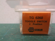 Napa Part #: ECH TG6260 Line: Echlin Ignition toggle switch