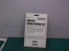WARRIOR 2 in. Surface Conditioning Kit, 11 Piece