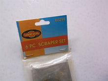 Shop Fox 6-Piece Cabinet Scraper Set D3294