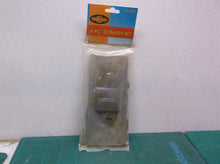 Shop Fox 6-Piece Cabinet Scraper Set D3294