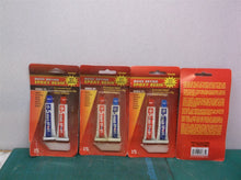 HFT Super Strong Quick Setting Epoxy Lot of 4 Packages