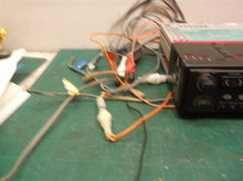 AUDIOVOX AV-418 DETACHABLE FACE RADIO CASSETTE PLAYER - 50W for parts untested