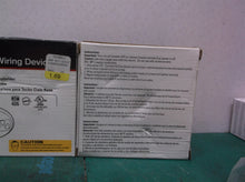 Lot of 3 cooper 660-watt White Ceiling Sockets