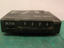 GE Portable Am Fm/stereo Radio Cassette Player Model No 3-5476b for parts