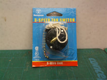 WESTINGHOUSE 3-speed 8-wire Ceiling Fan Switch