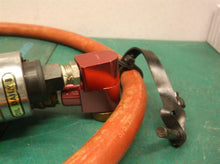 Central Pneumatic 3/8" Reversible Air Angle Drill pro series with air line