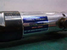 Central Pneumatic 3/8" Reversible Air Angle Drill pro series with air line