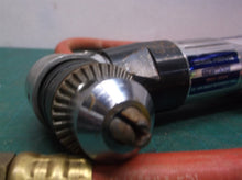 Central Pneumatic 3/8" Reversible Air Angle Drill pro series with air line