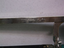 Stanley Hack Saw Tool 565 Made in USA